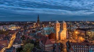 Europafilm der Stadt Münster (Imagefilm Münster) - English Subtitles