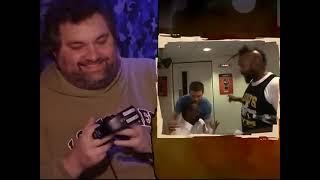 Artie Lange vs Beetlejuice - Howard Stern Show