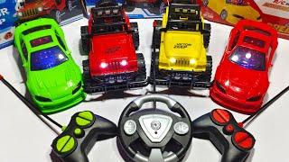 Radio Control Car RC Car & New RC Thar 