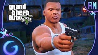 GTA 5 FR #FIN (Les 3 fins)