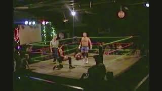 ANTON LEVEIGH vs JASON REED vs RICKY ANDREWS (FTW WRESTLING 11/12/2011)