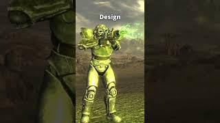 The Different Plasma Rifle Designs [Fallout Lore]