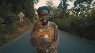 Seddy Hendrinx - Breathe (feat. Major Nine) (Official Music Video)