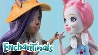 Enchantimals Россия | Видео с игрушками - Enchantimals | 0+