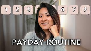 Do This EVERY Time You Get Paid (Millionaire Payday Routine)