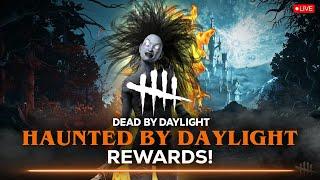  Unlocking Haunted By Daylight Rewards! 