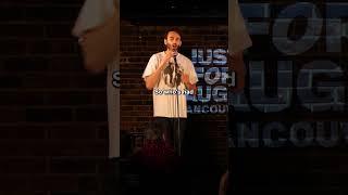 World’s worst February  | Gianmarco Soresi | The Downside Podcast Live #comedy