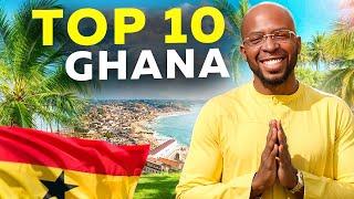 Top 10 Things To Do In Ghana | Detty December & Beyond