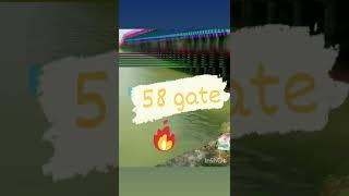 MY best 58 gate I LOVE YOU TO 58 GATE