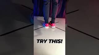 Polly Pocket Running Man Tutorial | Shuffle Dance Tutorial | Dance Tutorial | Dance FreaX #shorts