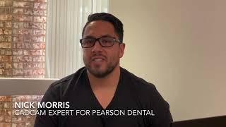 38Smiles Dental Lab visiting Pearson Dental CADCAM facility