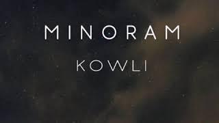 Kowli-minoram