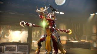 Official Oberon Rework | Warframe