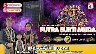 LIVE STREAMING NGARAKPUTRA SURTI MUDAJUMAT, 04 OKTOBER 2024 SANTING-LOSARANG-INDRAMAYU