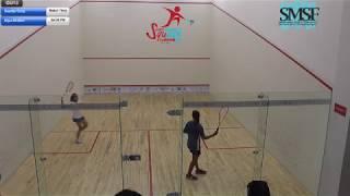 GU13 I Day 3 I Court 3 I Sub-Junior / Junior National Championship 2018