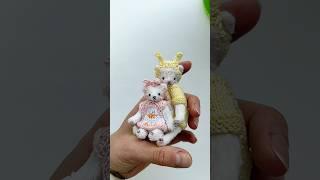 Ещё меньше!!! Отказалась от мишки. И почему это стоит так дорого?! | How i make to #teddybear #diy