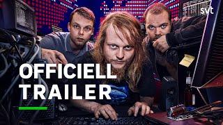 The Pirate Bay | Officiell Trailer | SVT