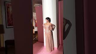 Janhvi Kapoor Hot Cleavage Dress Photoshoot  #trending #actress #janhvikapoor