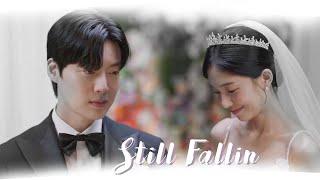 The Real Has Come || Tae-Kyung & Yeon-Doo ▶ Still Fallin [ Finale ]