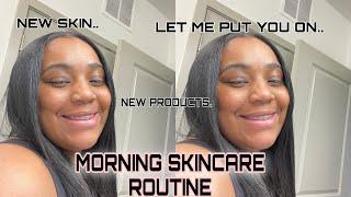 MORNING SKIN CARE ROUTINE | SHYSHARAY