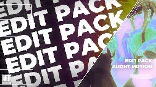 PACK VFX ALIGHT MOTION ( Alight Motion Presets, Shakes...) Alight Motion VFX PACK