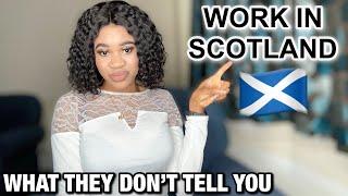 10 Things About Working In Scotland | LIVING IN SCOTLAND | Life In Scotland | Working In Scotland