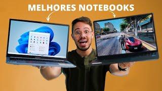 Os MELHORES NOTEBOOK para comprar em 2024!