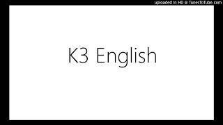 K3 English