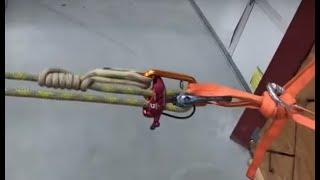 4-In-1 Component-Based Minimalist Rope Rescue System