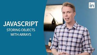 JavaScript Tutorial - Storing items with ARRAYS