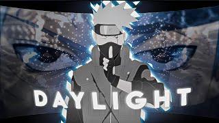 Kakashi vs Obito - Daylight [Amv/Edit] Free Xenoz Preset?