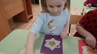 Интегрированная НОД по конструированию в средней группе