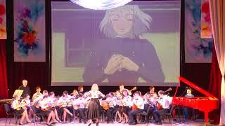 Joe Hisaishi Вальс из м/ф «Howls Moving Castle» («Ходячий замок Хаула»), инструментовка Н. Яицкого