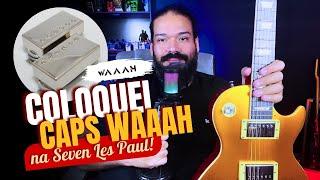 CAPTADORES WAAAH NA SEVEN LES PAUL!