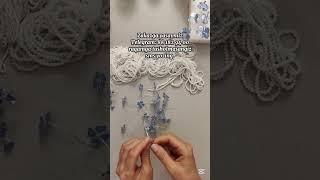 smola bilan ishlash #handmade #tre#trending #shortvideo #shorts #short #kumush #gullar