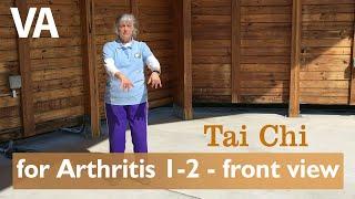 Tai Chi for Arthritis 1 - Front View (5 of 12)