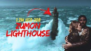 The Mystery Of Zumon Lighthouse | Are you ready for 1M Dollar Job? #Zumonlighthouse #unsolvedmystery