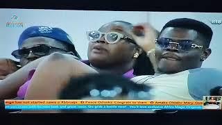 CHINWE BBNAIJA LASHES OUT. MUST WATCH!!