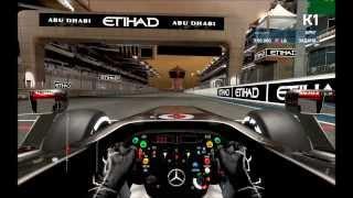 F1 2013 ARTEMRACING CAREER. Young Pilots Tests.