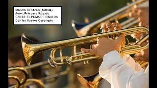 MODESTA AYALA- EL PUMA DE SINALOA