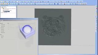 Basics of Lithophanes using BobArt