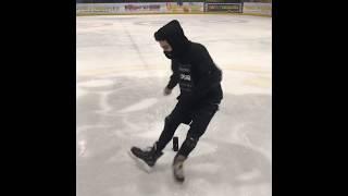 Freestyle Iceskating at Widnes