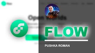 FLOW - Блокчейн, ориентированный на гибкость и удобство, игры и децентрализованные приложения