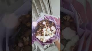 Вкусный красавец в лиловом от #buketfanipol