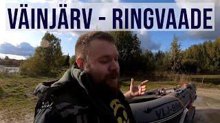 Väinjärv - Ringvaade