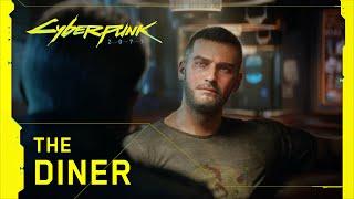 Cyberpunk 2077 — The Diner