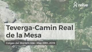 Teverga Camin Real de la Mesa