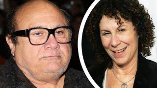 Danny Devito's Estranged Wife, Rhea Perlman