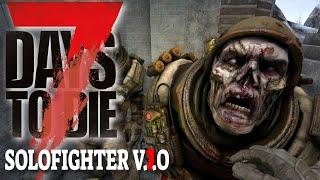 7 Days To Die 1.0 Deutsch | 72 | Tag 63 Horde und die Demos kommen | Solofighter Edition