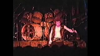 OVERKILL "WRECKING CREW" LIVE @ L'AMOUR  BROOKLYN, NY  3.7.87